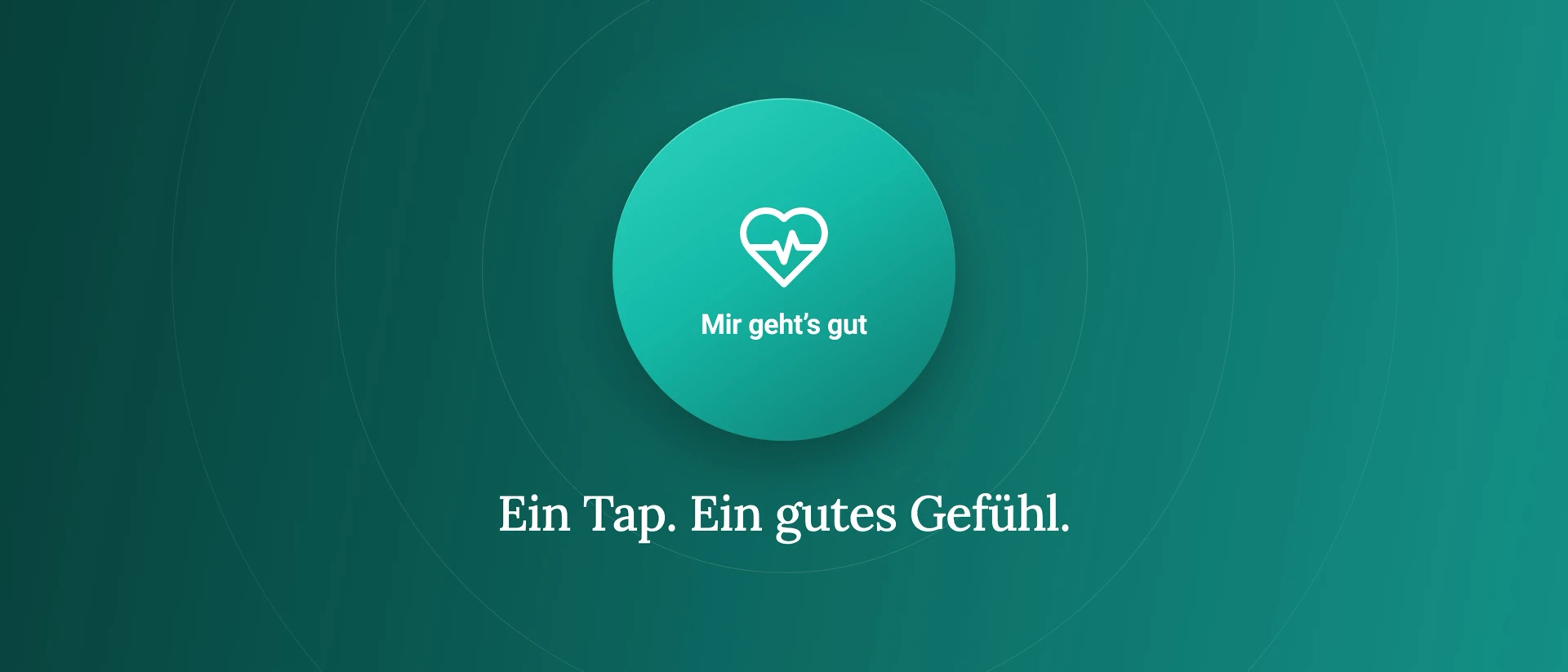 Lebenssignal product page header