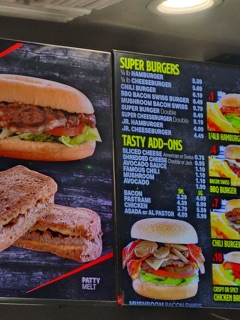 Michael's Super Burgers Photos