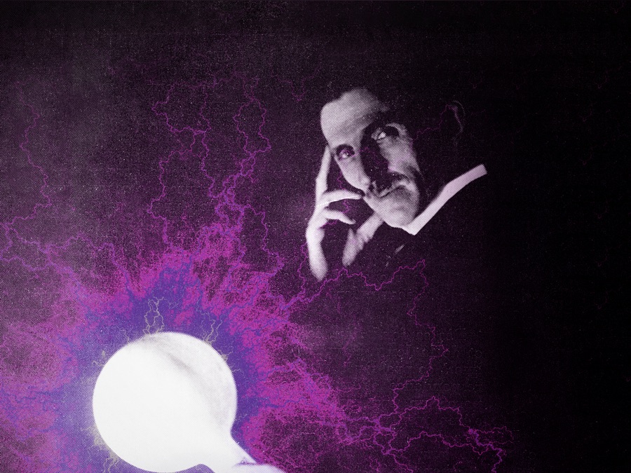 Tesla's Death Ray: A Murder Declassified - Apple TV
