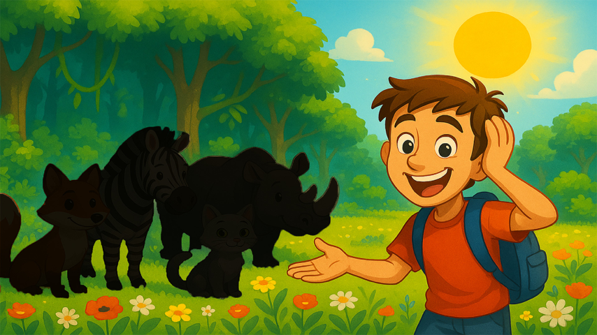 Did You Know: Animal Encounter Special Event Did You Know: Animal Encounter Special Event