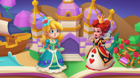Read more about Paper-folding Palace Adventure