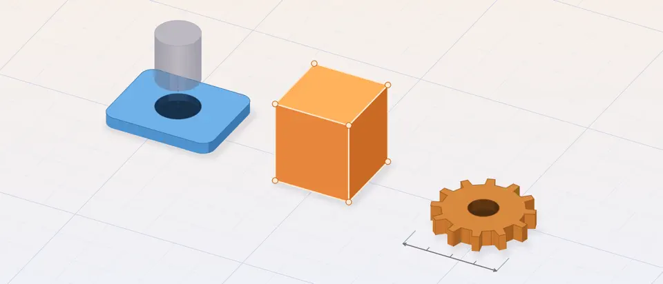Shapely 3D