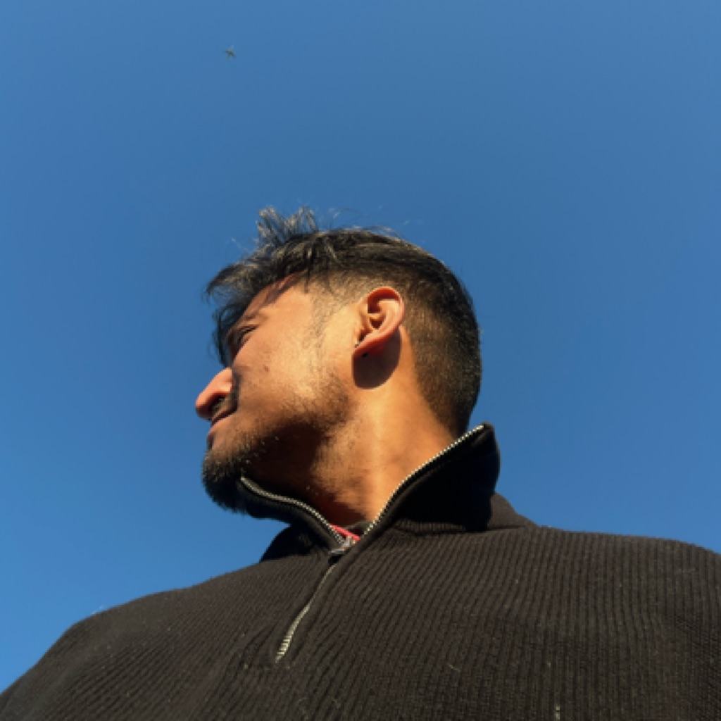 AppleMusic profile picture for @sahilnegi