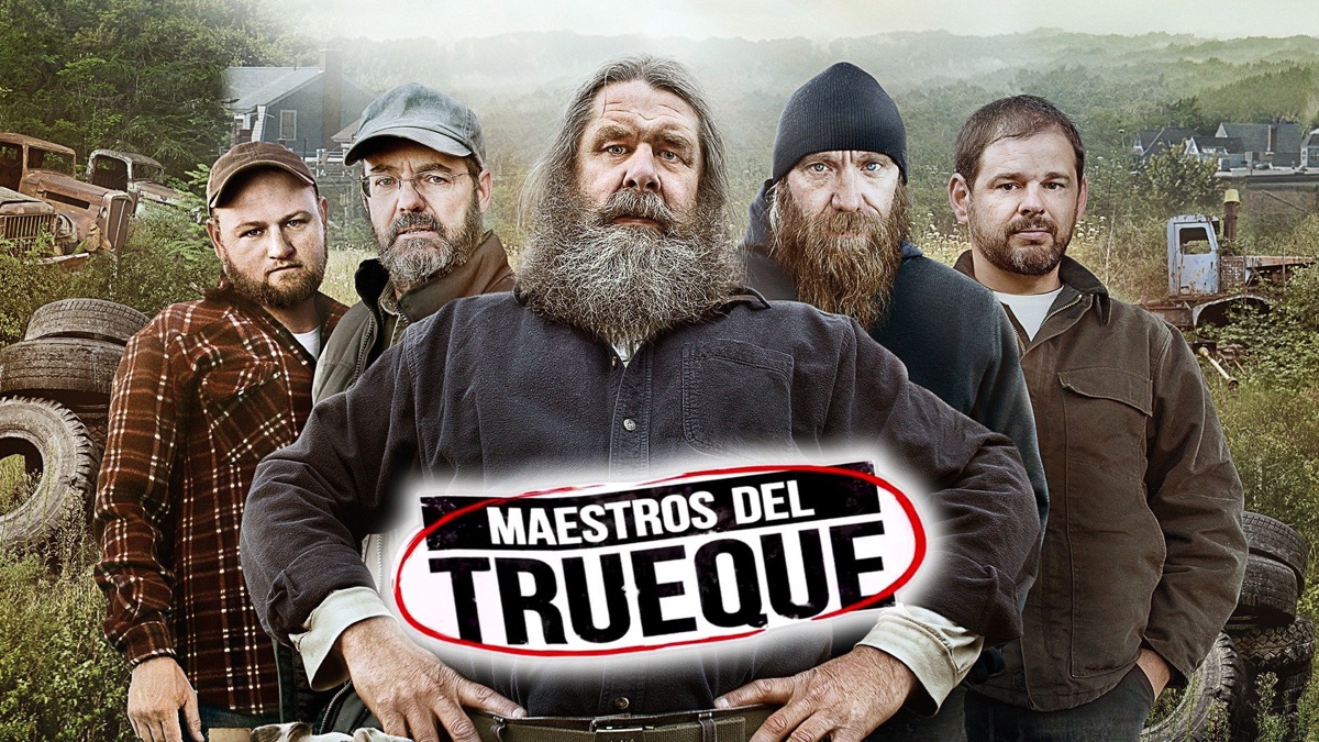 ‎Maestros del trueque - Apple TV