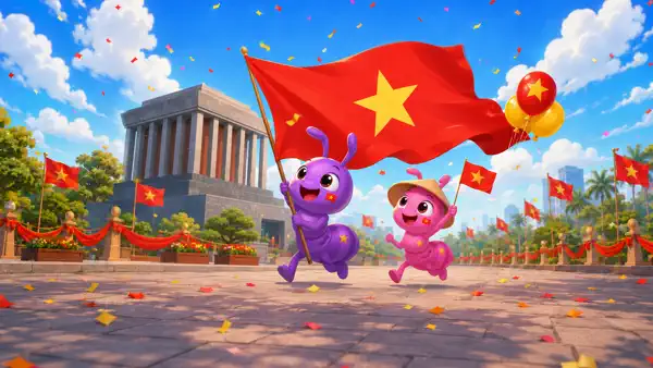 Vietnam National Day