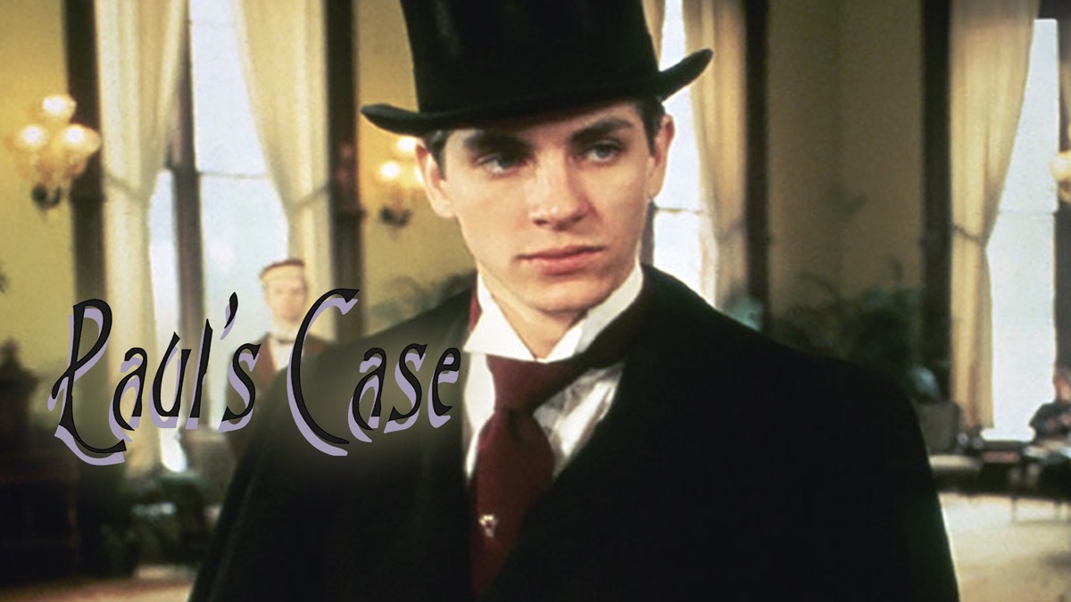 ‎Paul's Case - Apple TV