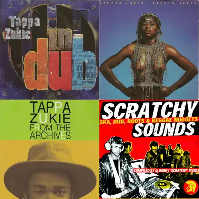 Listen to Tapper Zukie Essentials featuring Johnny Clarke & Tappa Zukie