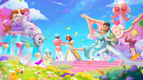 Read more about Anniversary Masquerade