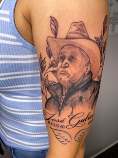 Zamora’s Tattoos tattoo studio in Irving