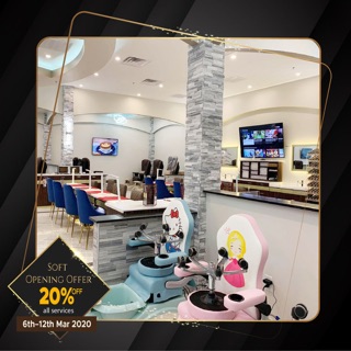 Oasis Nail Lounge