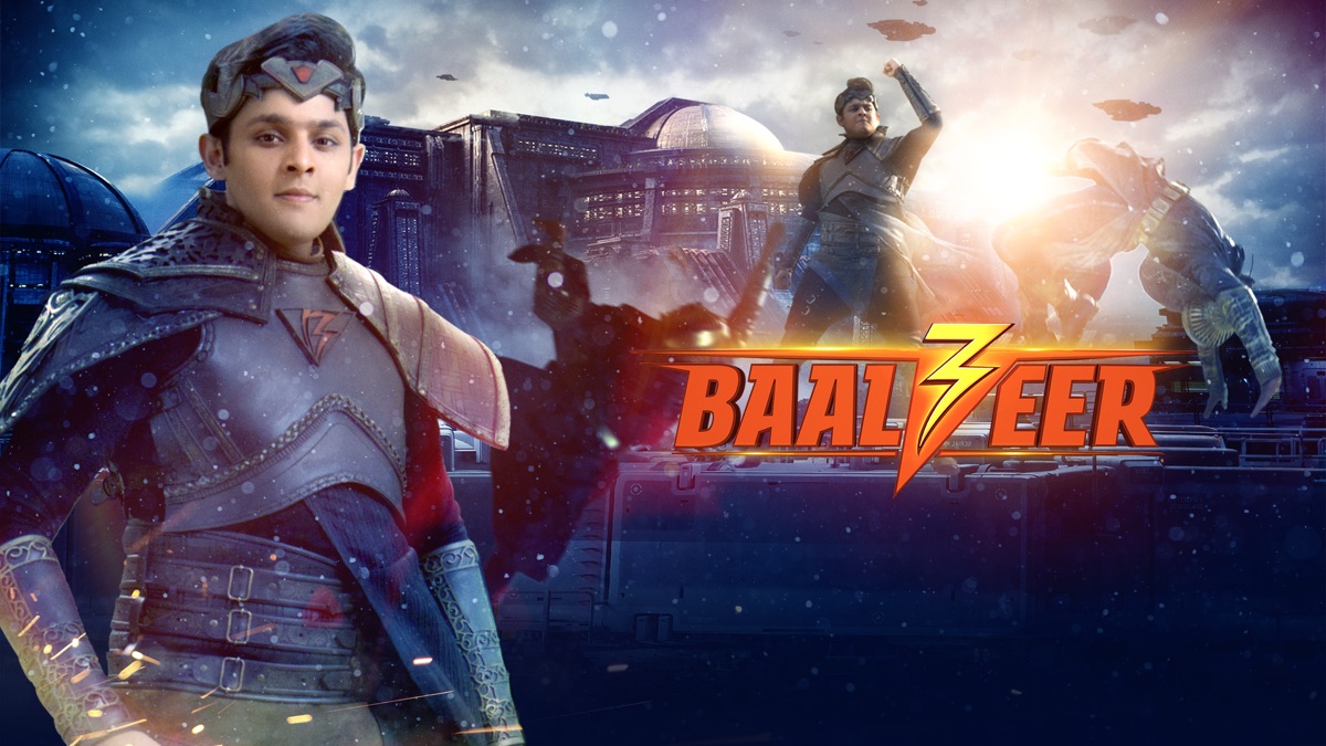 ‎Baalveer - Apple TV