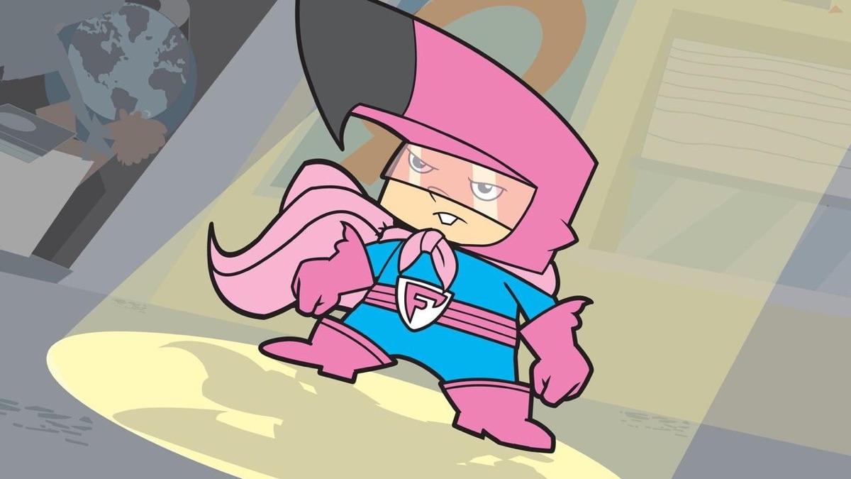 Captain Flamingo Apple TV