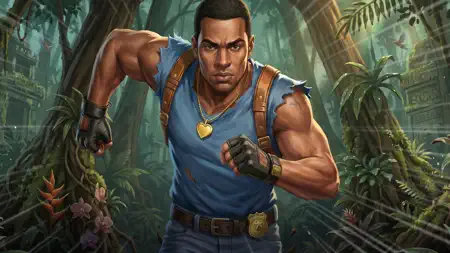 Temple Run iPhone screenshot 7