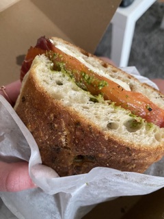 Pan'e Dolci Bakery Photos