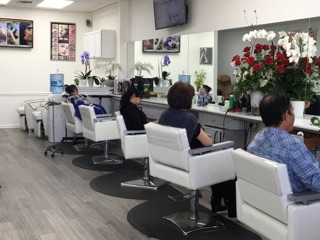 My Lin’s Hair and Nail Spa