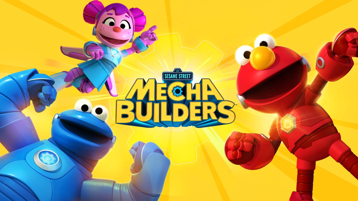 ‎Mecha Builders - Apple TV