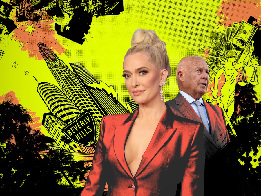 The Housewife and the Hustler - Apple TV