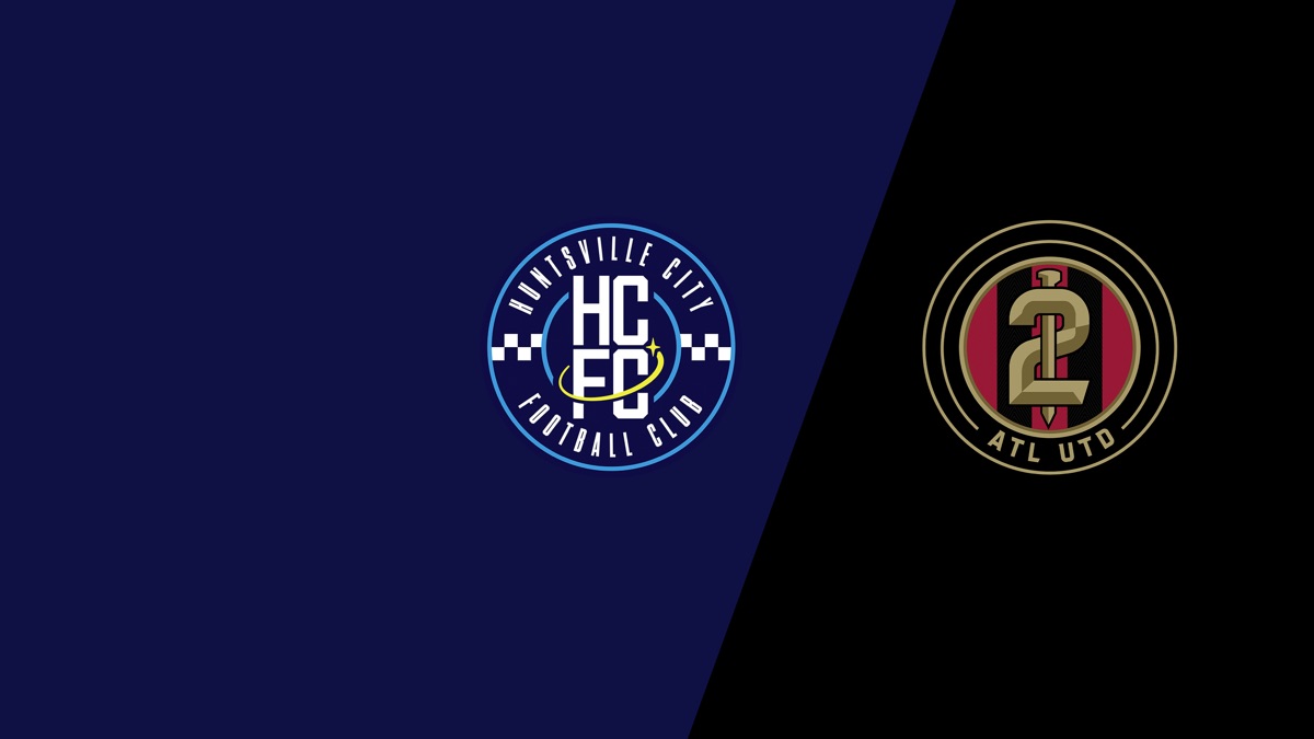 Huntsville City FC vs. Atlanta United 2 Watch Live Apple TV