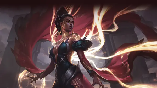 Mel lands in the Rift!