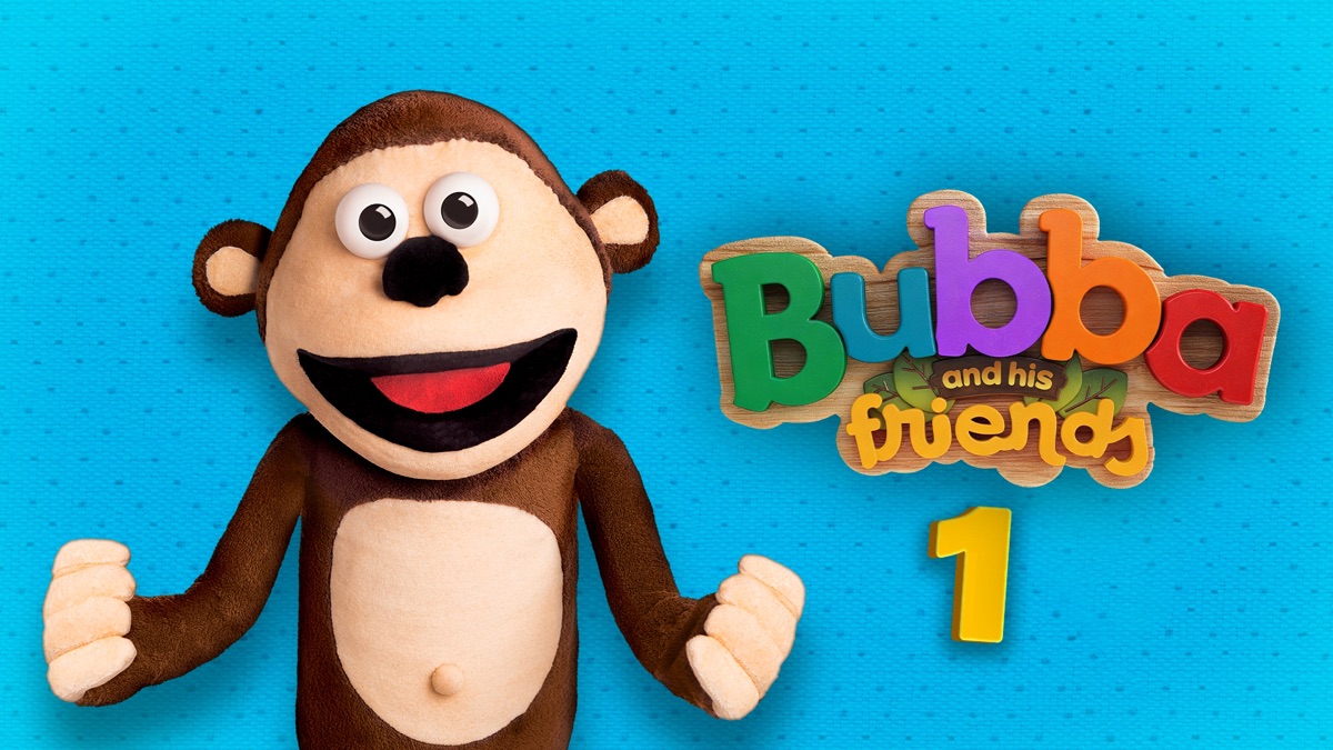 ‎Bubba y sus Amigos - Apple TV