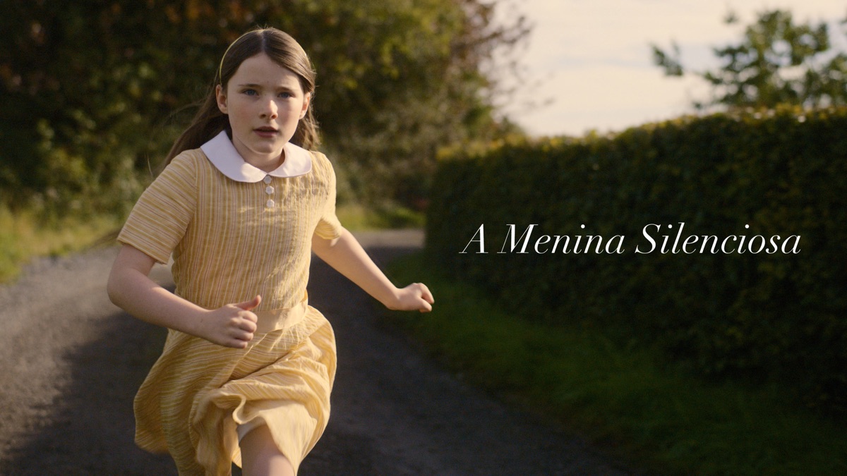 ‎A Menina Silenciosa - Apple TV