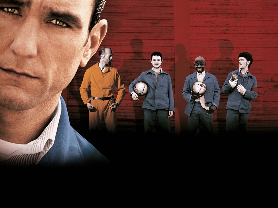 Mean Machine - Apple TV (CH)