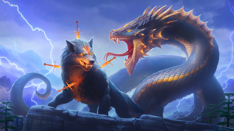 Read more about Ragnarök: Battle with Legends