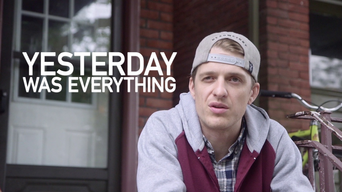 ‎Yesterday Was Everything - Apple TV