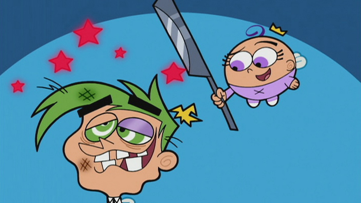 ‎Mice-Capades / Formula for Disaster - The Fairly OddParents (Series 7 ...