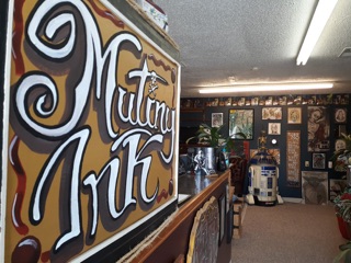 Mutiny Ink