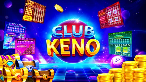 Scratcher Event - Club KENO!