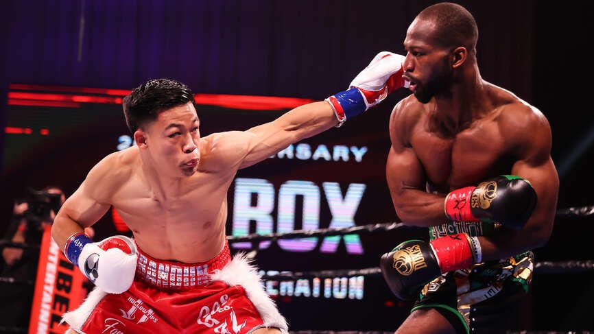 ShoBox: The New Generation: Lee vs. Teah (R) - ShoBox: The New ...