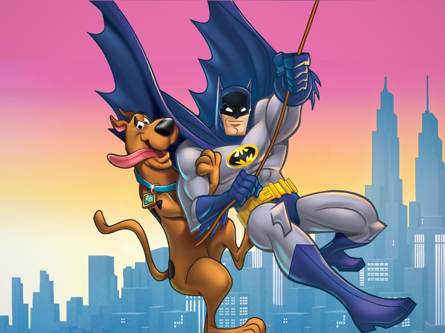 Scooby-Doo! y el intrépido Batman | Apple TV (ES)