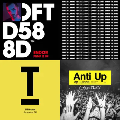 Various Artists adlı sanatçının yer aldığı Riton's One Mix Playlist çalma listesini dinle