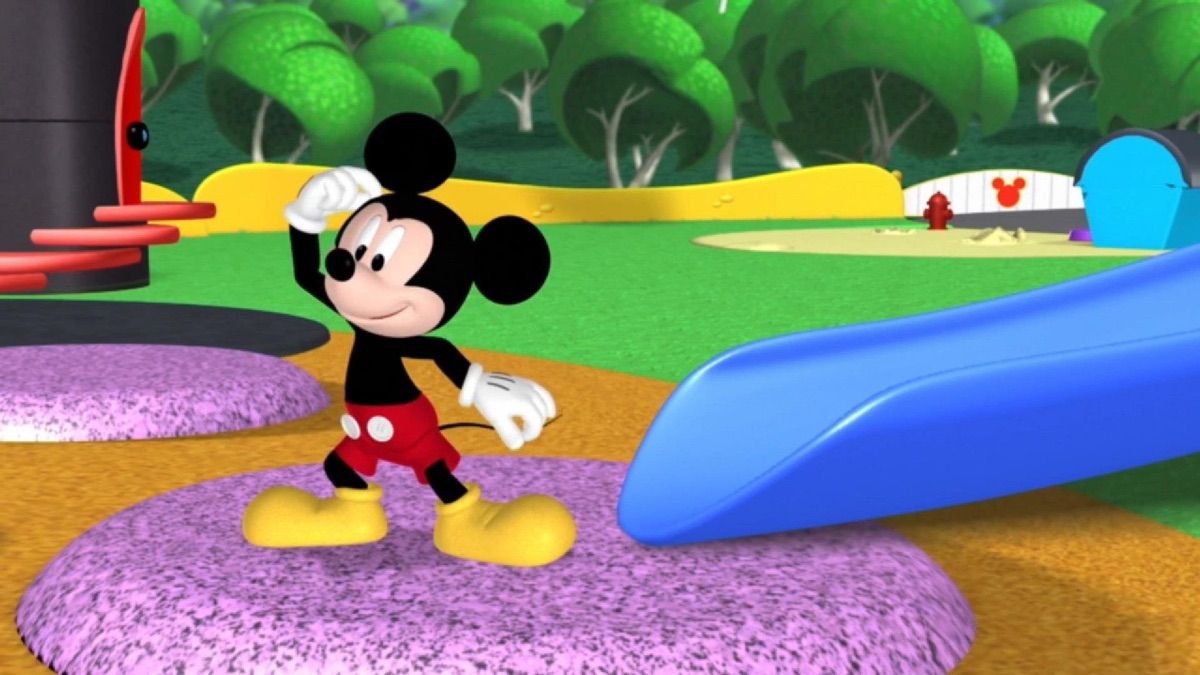 Mickey Go Seek, S1 E10, Full Episode, Mickey Mouse Clubhouse