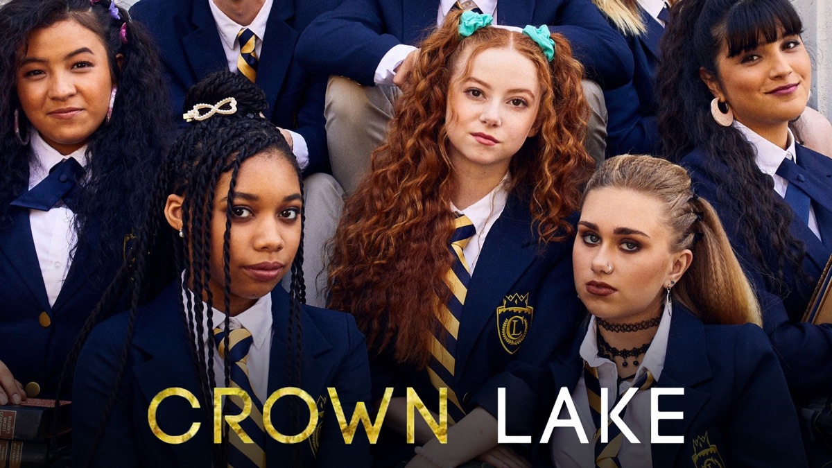 Crown Lake on Apple TV