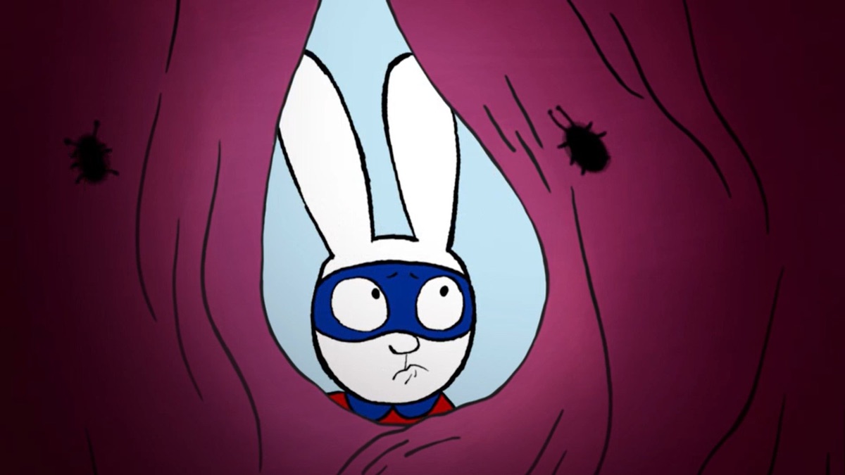 ‎Super Rabbit - Simon (Series 1, Episode 1) - Apple TV (UK)
