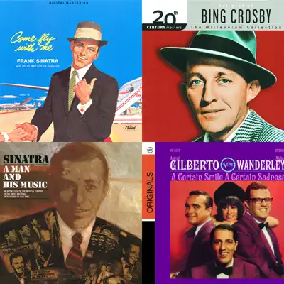 Listen to Songbook: Jimmy Van Heusen featuring Frank Sinatra