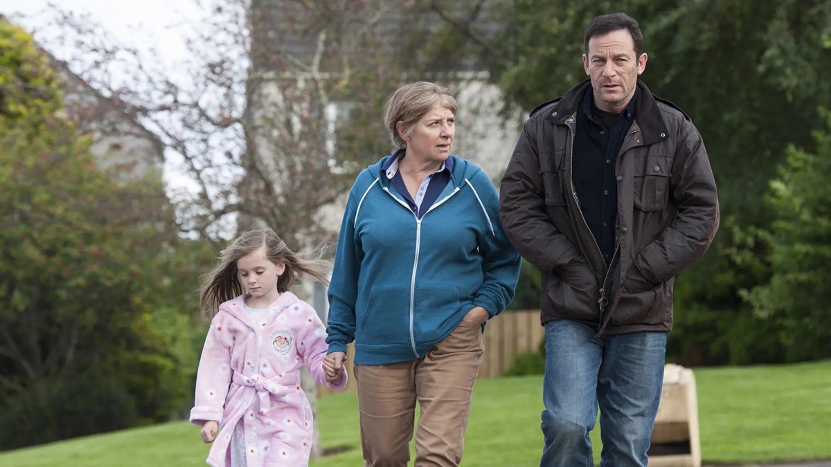 Started Early, Took My Dog Case Histories (Season 2, Episode 1