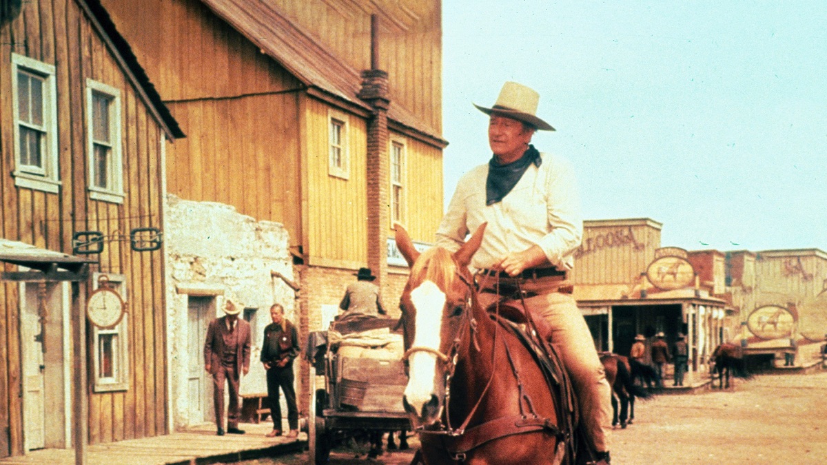 Chisum - Apple TV (IT)