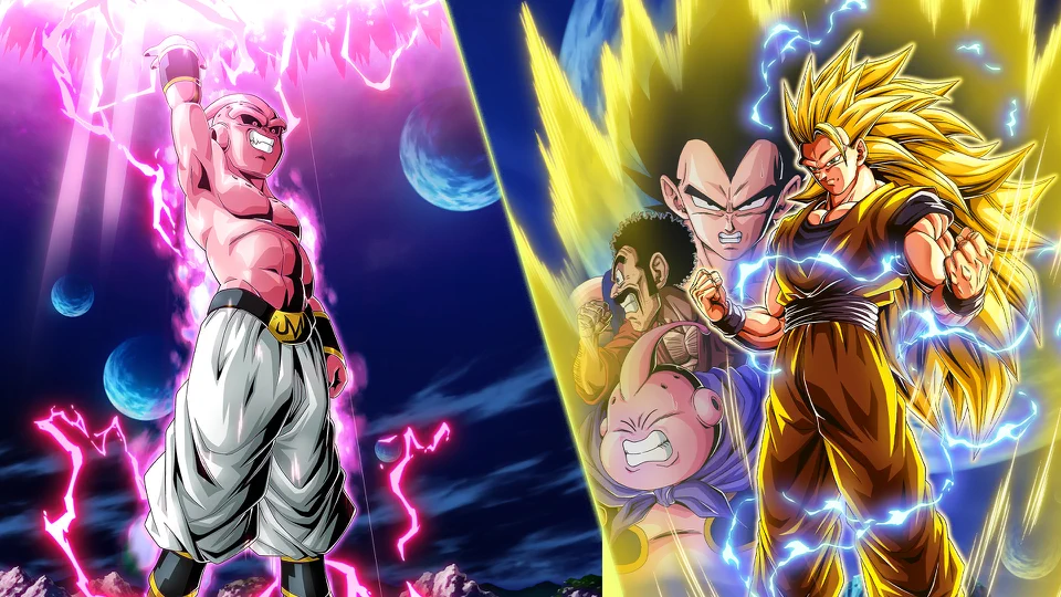 ドラゴンボールZ ドッカンバトル App Store search result