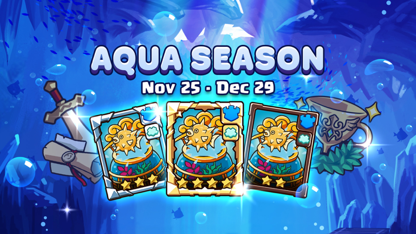 Aqua Season Live Event