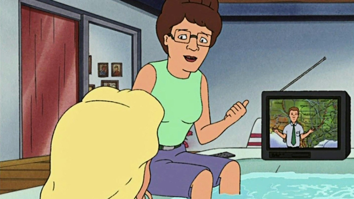 King Of The Hill Lost Episode, Nightmare Fuel Wiki