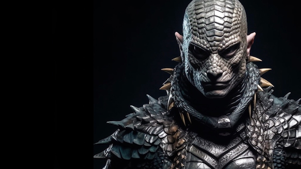 Reptilians Apple TV