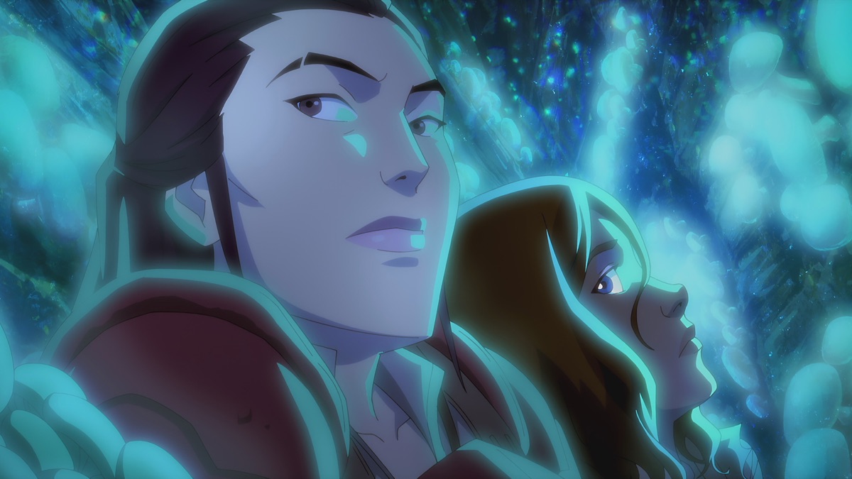 Element 2 - ARK: The Animated Series (Season 1, Episode 2) - Apple TV