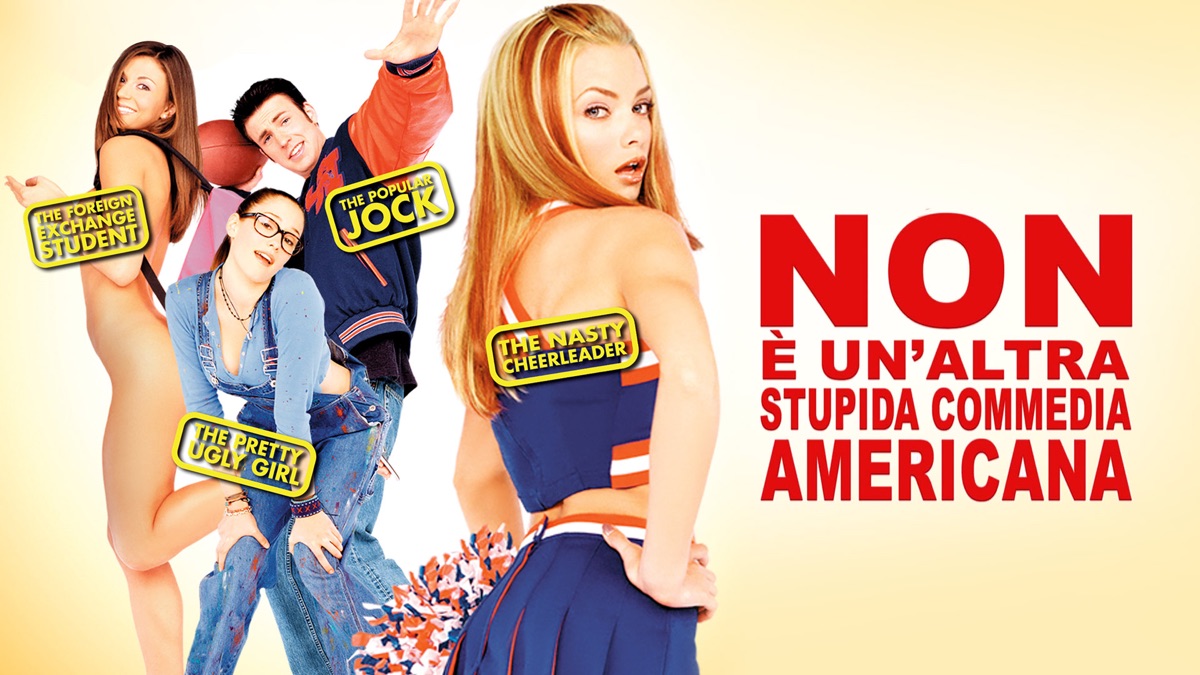 ‎Non È Un'Altra Stupida Commedia Americana - Apple TV