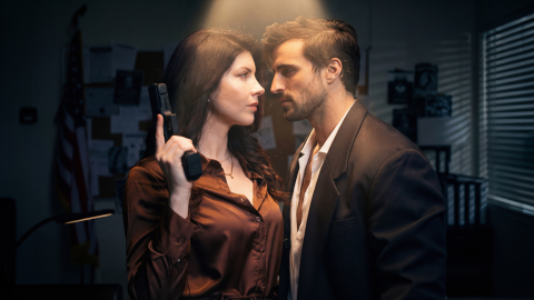 My Sexy Mentor Seduced Me - Premiere by DramaShorts | February 5, 2026