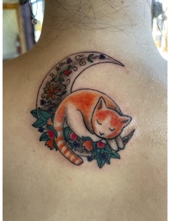 Tattoo work by The Four Swords Tattoo Shop — photo 3 of 5