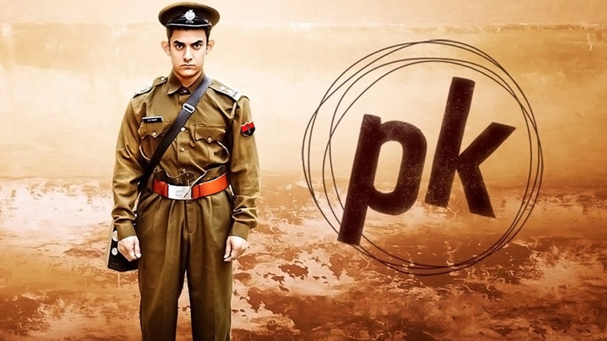 ‎PK - Apple TV