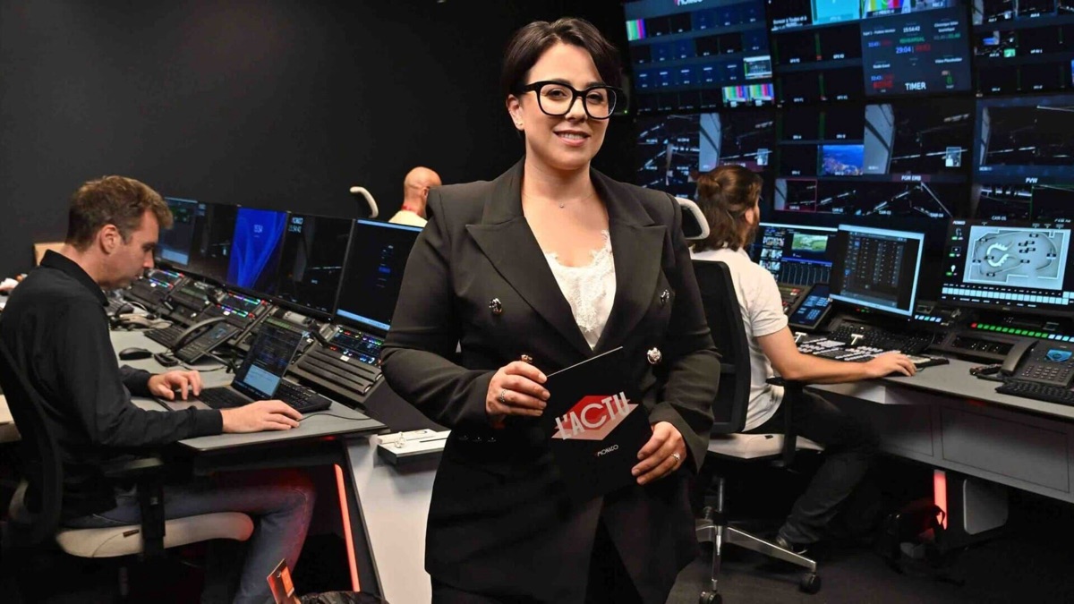 Matinale du 23 jan. 2025 - XIAOQIN WANG - Ça va l'faire ! (saison 1 ...